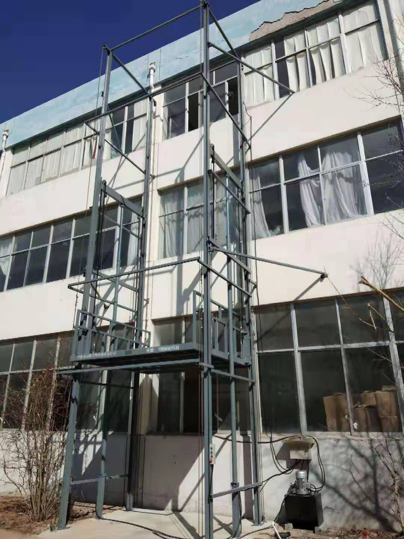 石家庄液压升降货梯厂家
